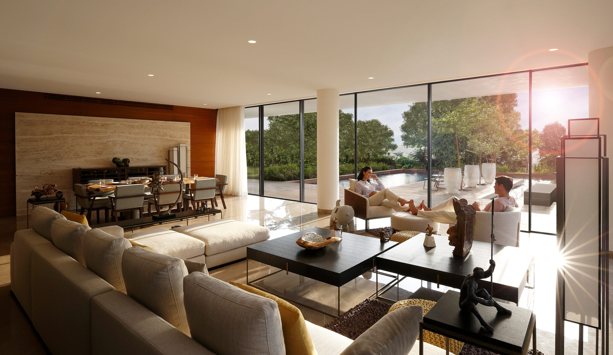 Greenscape lifestyle