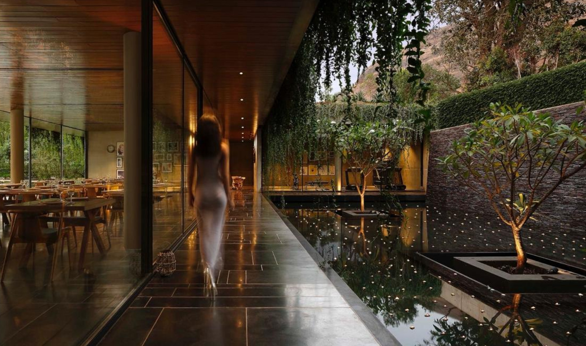 The Residence feature view