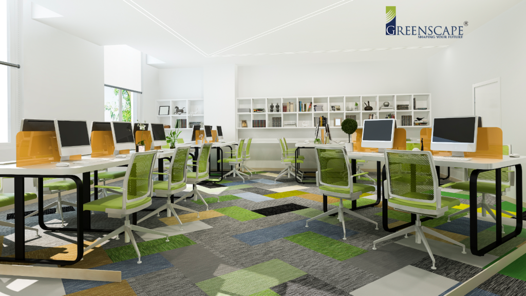 Buy Corporate Office Space Design