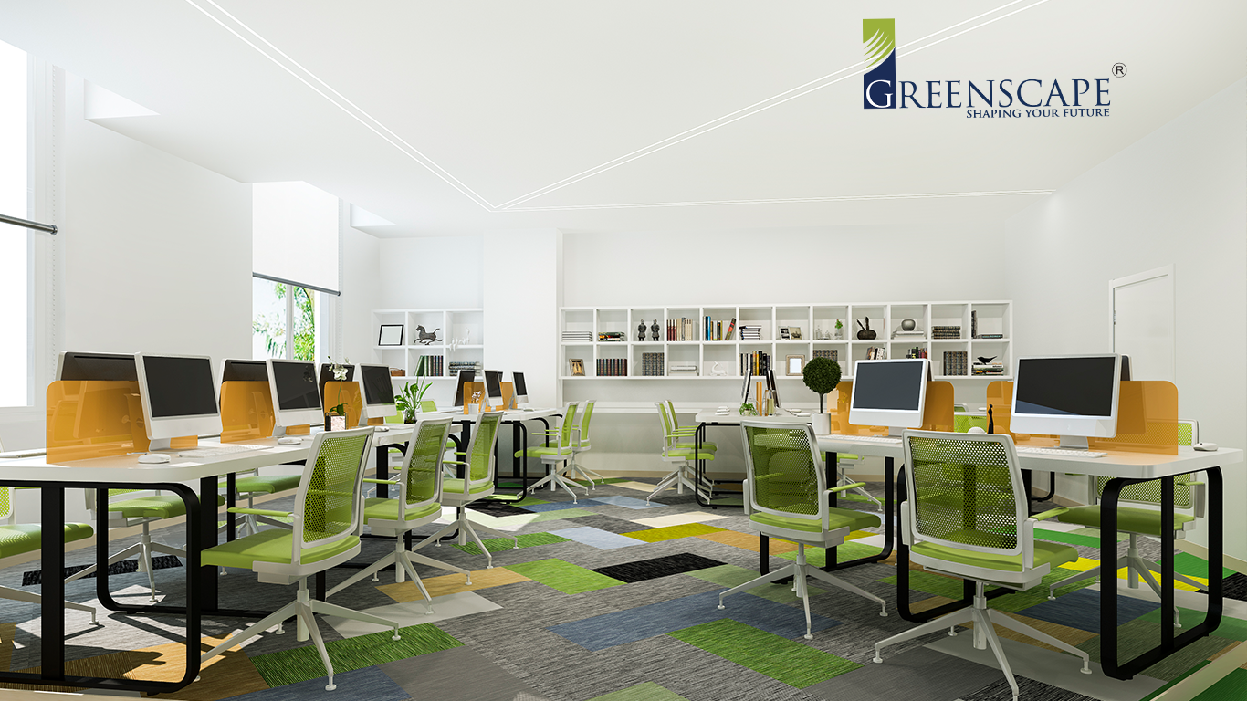 Commercial Property for Sale in India Greenscape