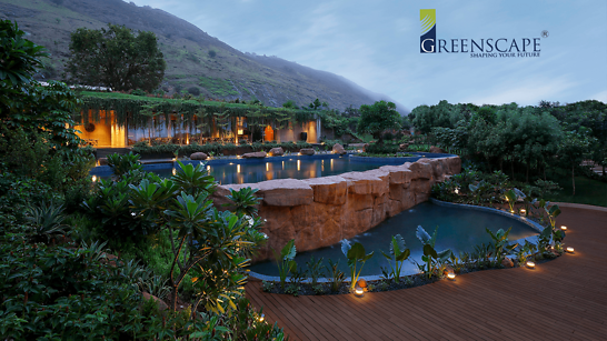 Prestigious Villas and Apartments in India- Meraki by Greenscape Group  