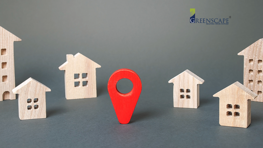 How to choose the right location for youHow to choose the right location for your new home!r new home!