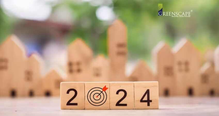 Real Estate Trends in India for 2024  