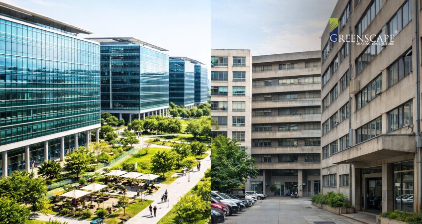 Why Investing in Grade-A IT Parks is a Smart Move in 2025  