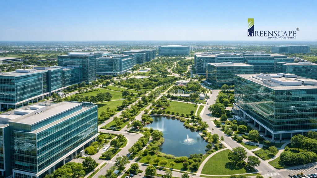 Amenity-Driven Workspaces: What Corporates Expect in 2025